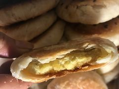 板栗饼-周记传统糕点PASTRY(蜀汉路店)