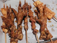 -京朋串屋·烧烤(望京西路总店)