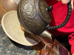 -老牌坊云南鱼豆花火锅(哈西万达店)