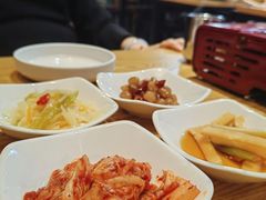 -山海珍味韩国料理(奥城店)