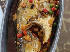 -涵家味土菜馆·徽州一绝臭鳜鱼(三河古镇店)