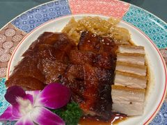 烧腊三拼-北园酒家(小北路店)