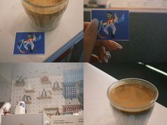-Jeans Coffee牛仔裤咖啡