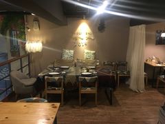 包厢-伊斯坦布尔土耳其清真咖啡餐厅