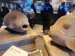 -圆明园遗址公园-藻园门售票处