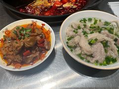 -朱光玉火锅馆(正弘城店)