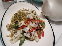 咸菜目鱼-银筵(武夷路店)