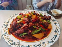 -巴扎屋大盘鸡·新疆菜(汇嘉时代店)