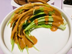 麻酱凤尾-粗茶淡饭·汉口公馆(循礼门店)