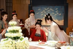 -薇薇安花系SPA