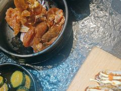 -九田家黑牛烤肉料理(恒大店)