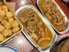 -沙胆彪炭炉牛杂煲(上海日月光广场店)