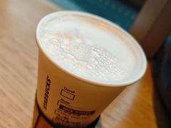 -星巴克(嘉定中信泰富万达广场店)