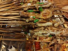 -晓靖轩烧烤(沙河风情店)