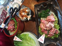 -热血兄弟·炭火烤肉(融侨中心店)