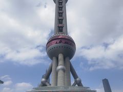 -东方明珠广播电视塔