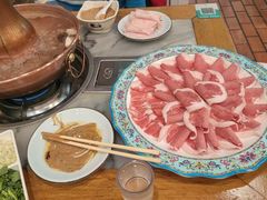 -马记伊源斋涮肉·清真菜(潘家园古玩市场店)