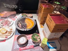 -温禾牛·和牛寿喜烧自助火锅(恒基名人店)