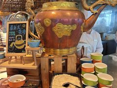 -济南香格里拉·咖啡泉自助餐厅