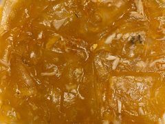 蟹粉蹄筋-东方明珠老上海8号餐厅(东方明珠广播电视塔店)