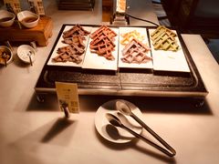 -漢咖啡·全服务式自助晚餐(武汉洲际酒店)