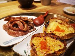 -一井烧肉·活鳗·寿司(望京SOHO店)