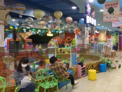 -万达宝贝王(南昌西湖店)