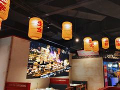 -麻辣英雄重庆火锅(陈江天益城店)