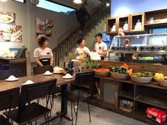 -Thai Market Restaurant( 04 Tran Quoc Toan)