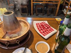 -前门杨记·铜锅涮肉(王府井·故宫店)