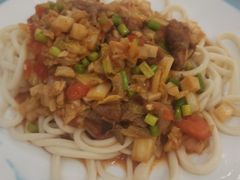 -马尔龙新疆饭店·清真(瑞景店)