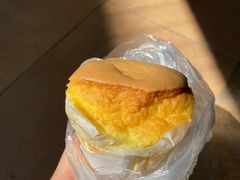 原味纸包蛋糕-圣安娜饼屋
