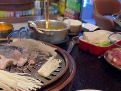 -伏一解牛烤肉专门店(信业购物中心店)