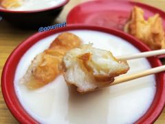 -李刚油条