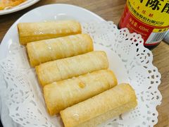 -龍囍粤·顺德小吃·煲仔饭(安定门店)