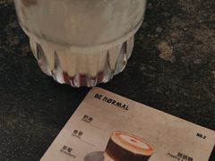 -BE NORMAL CAFE(霞溪路店)