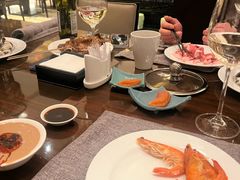 -北京希尔顿逸林酒店-逸轩西餐厅-自助餐厅