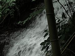 -藏龙百瀑风景区