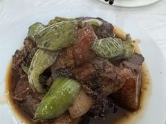红烧肉尖椒-茂隆餐厅(进贤路店)
