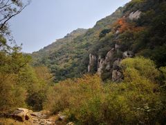 -碓臼峪自然风景区