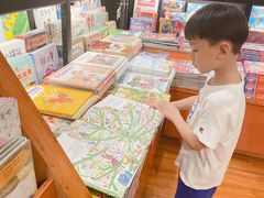 -西西弗书店&矢量咖啡(壹方购物中心店)