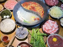 -阳阳老火锅(小南门店)