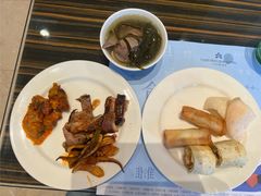 -广州瑞士酒店贝拉诺自助西餐厅