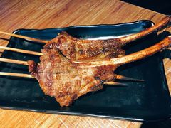 -串亿88烧烤·羊腿·羊蝎子(板泉路店)