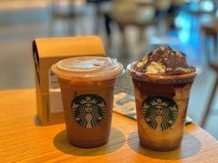 -星巴克臻选(深圳宝安大仟里1店)