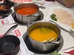 -湯島涮小火锅(余姚五彩城店)