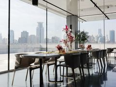 -璞渼咖啡 ROOF P.M. Café(浦东美术馆店)