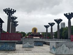 -大唐不夜城-开元广场