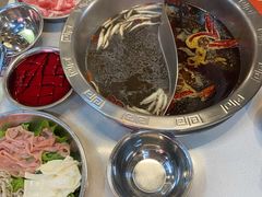 -憨铁匠老火锅(龙岗万科里店)