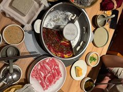 -巴奴毛肚火锅(龙湖锦艺城店)